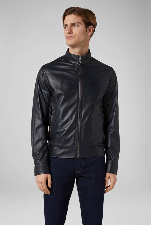 Lab. Pal Zileri Bomber reversibile Sottocosto