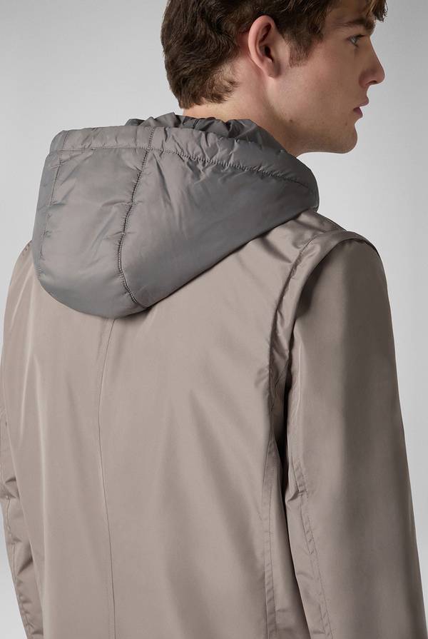 Lab. Pal Zileri Giubbino in nylon componibile Novità