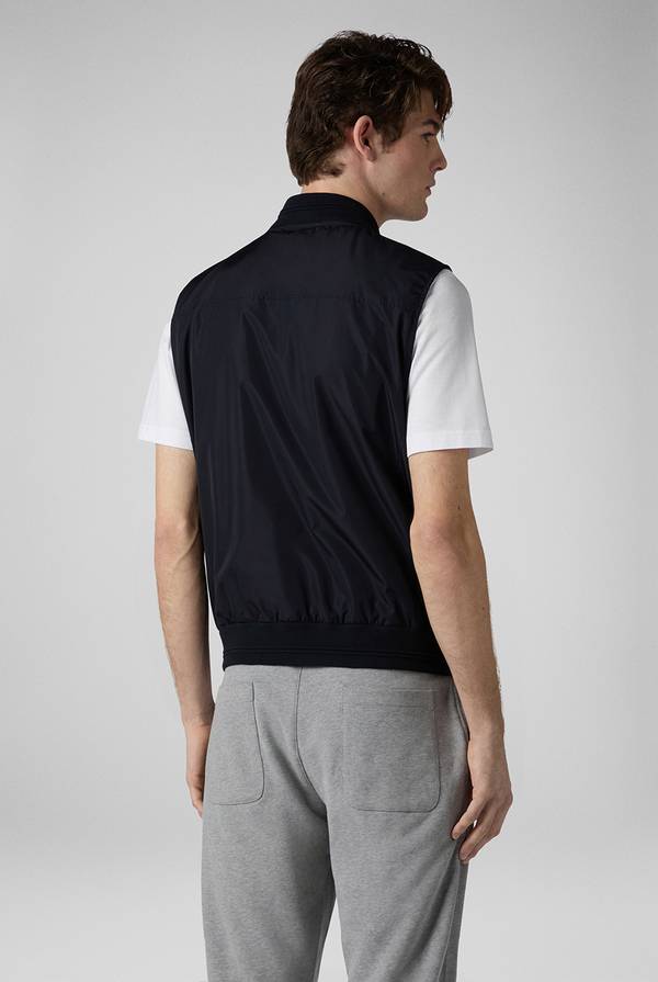 Lab. Pal Zileri Outerwear gilet in nylon ultra leggero Offerte
