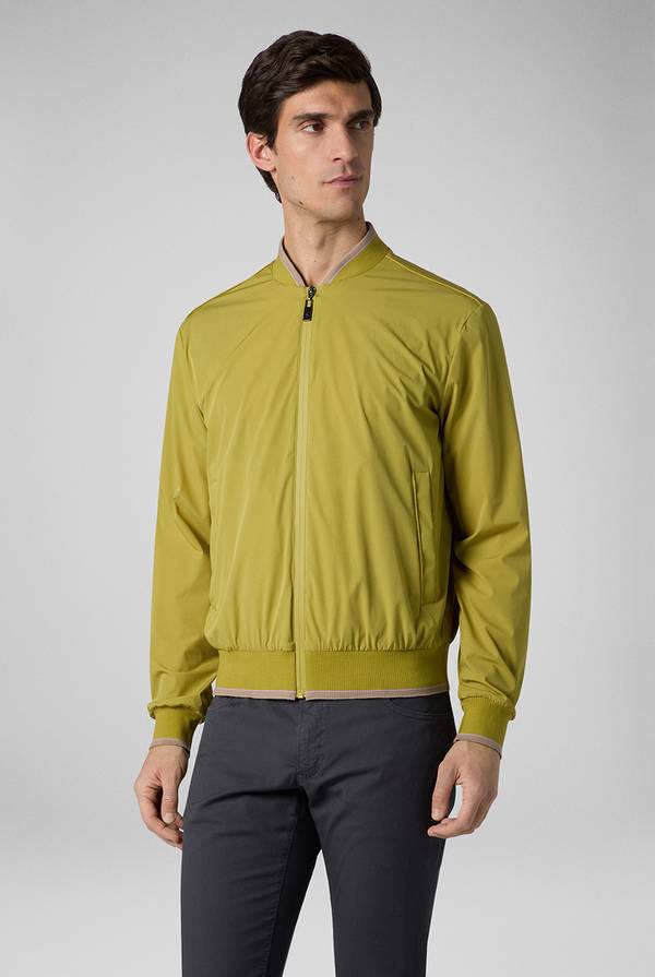 Lab. Pal Zileri Bomber in soft shell Vendita Economica