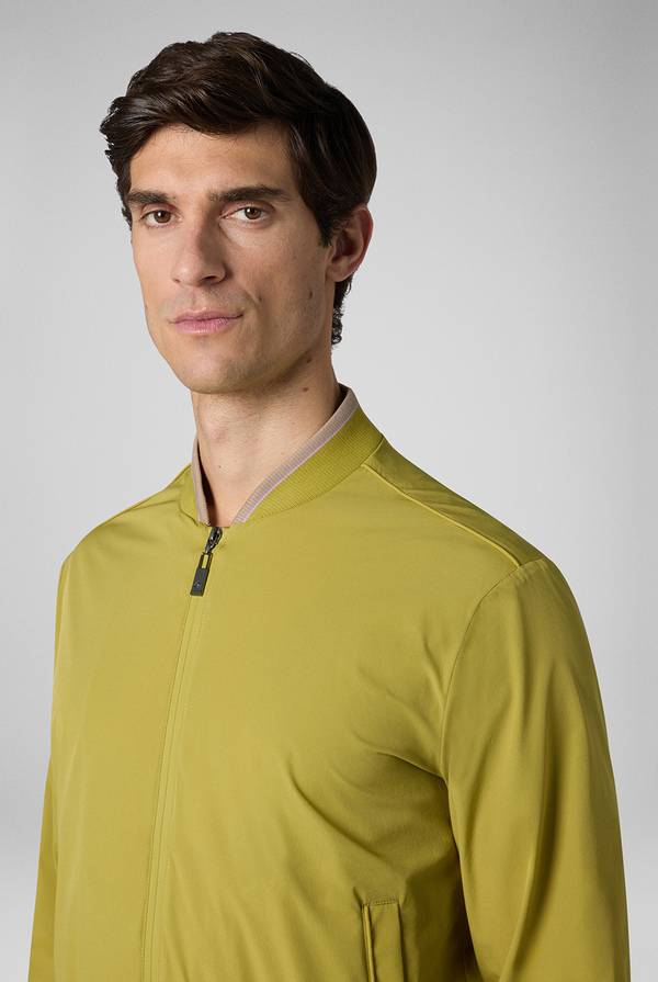 Lab. Pal Zileri Bomber in soft shell Vendita Economica