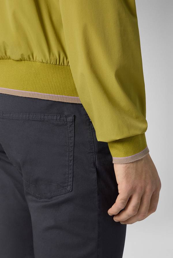 Lab. Pal Zileri Bomber in soft shell Vendita Economica
