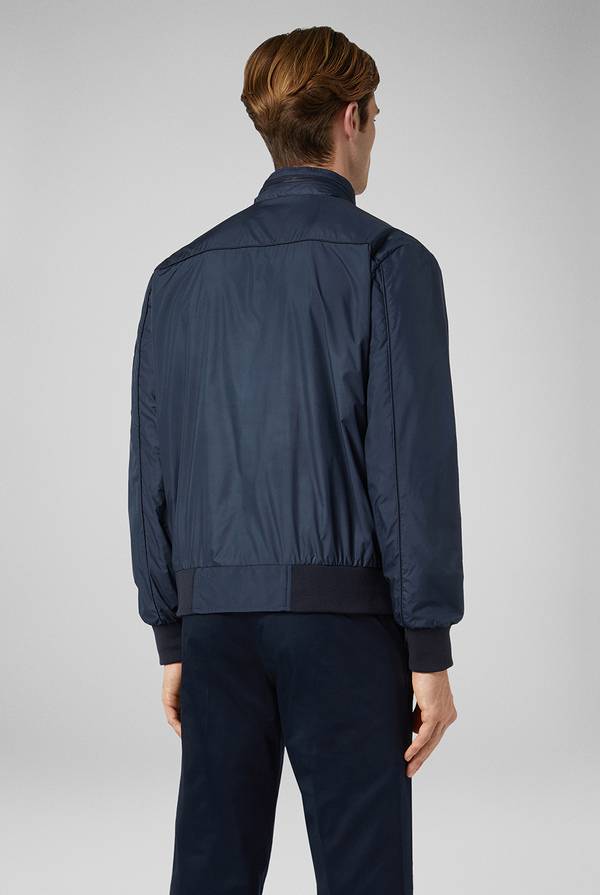 Lab. Pal Zileri Bomber in tessuto tecnico Saldi Di Fabbrica