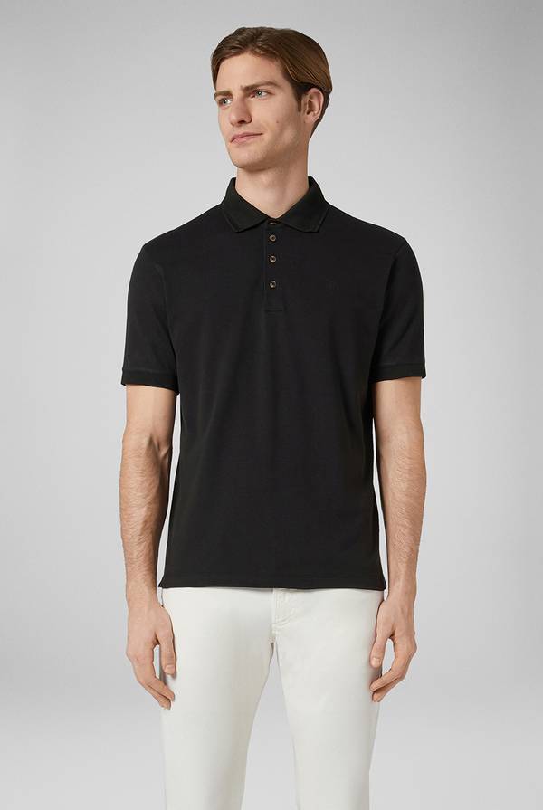 Lab. Pal Zileri Polo piquet In Linea