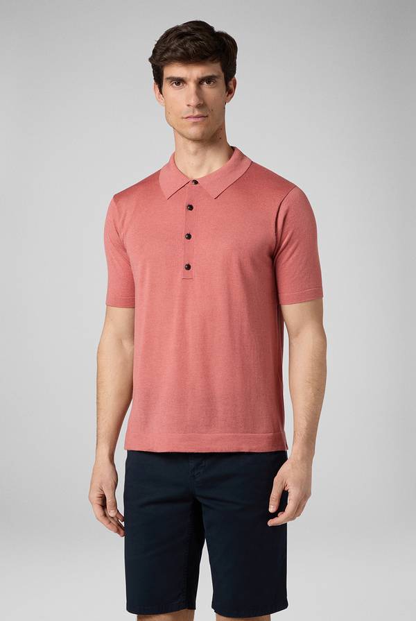Lab. Pal Zileri Polo in maglia Shopping Online