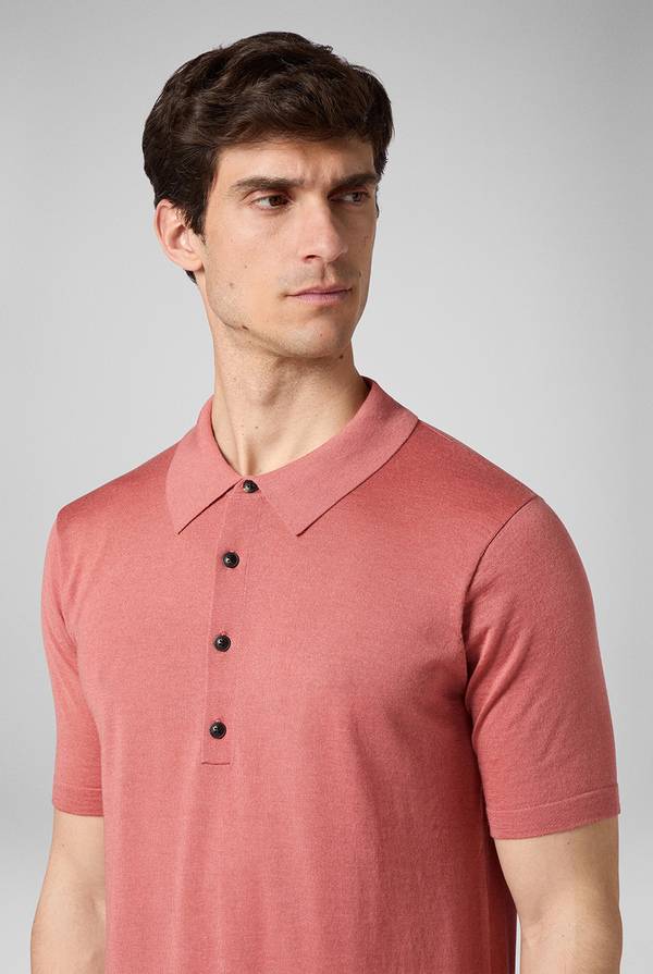Lab. Pal Zileri Polo in maglia Shopping Online