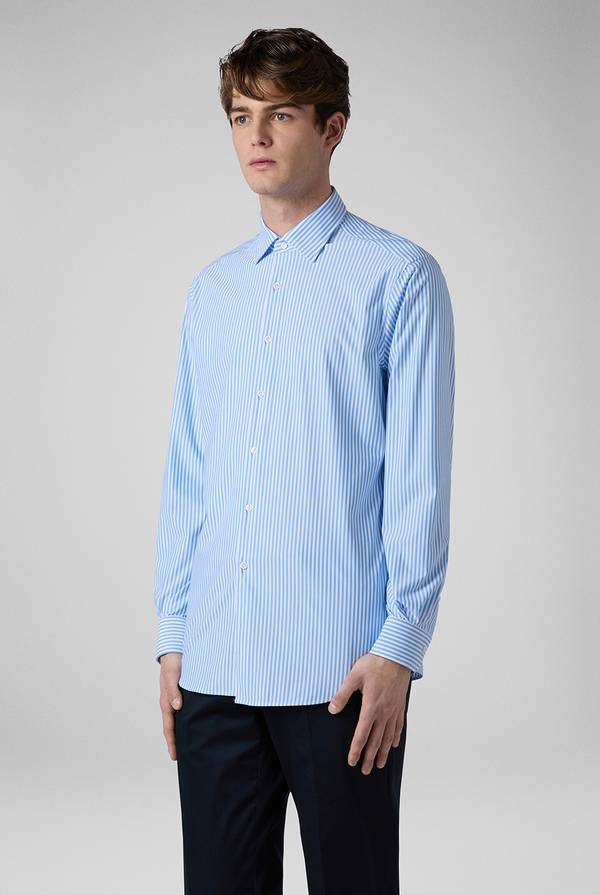 Lab. Pal Zileri Camicia in jersey Hotsell