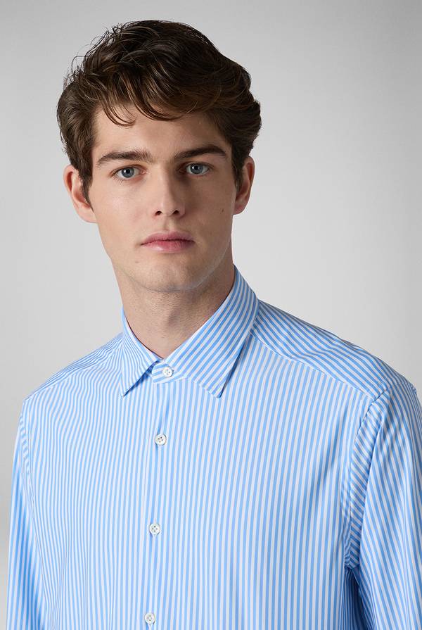 Lab. Pal Zileri Camicia in jersey Hotsell