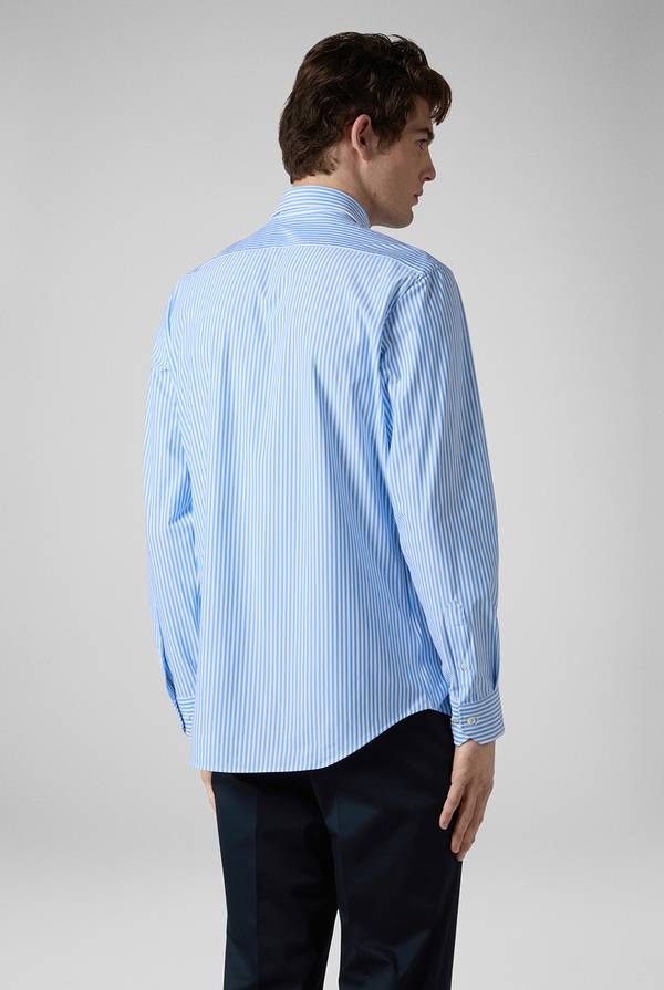 Lab. Pal Zileri Camicia in jersey Hotsell