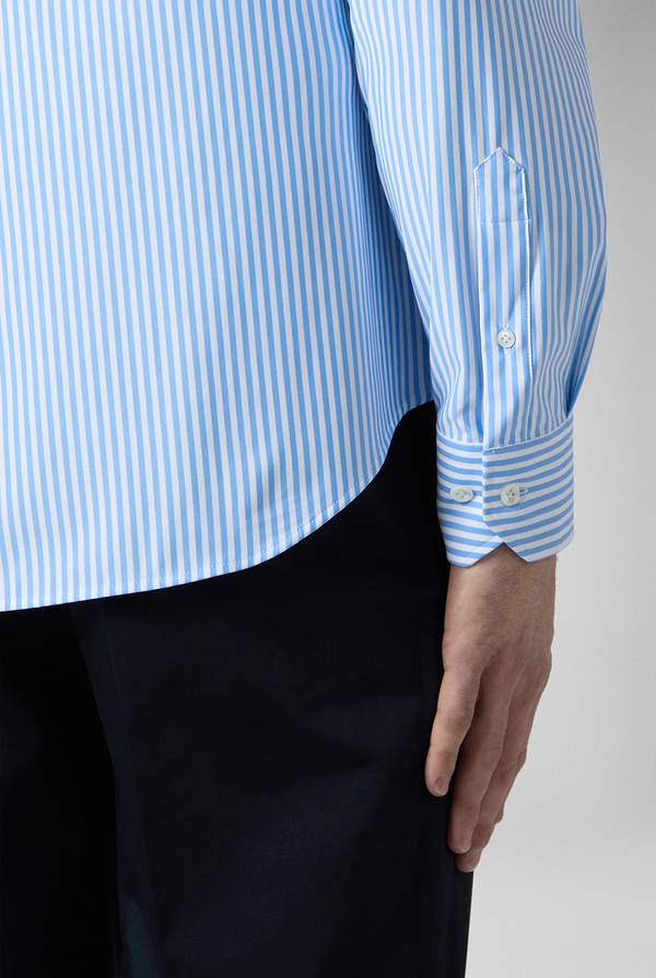Lab. Pal Zileri Camicia in jersey Hotsell