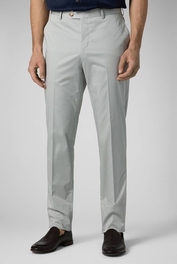 Lab. Pal Zileri Pantalone in cotone stretch Offerta Anniversario