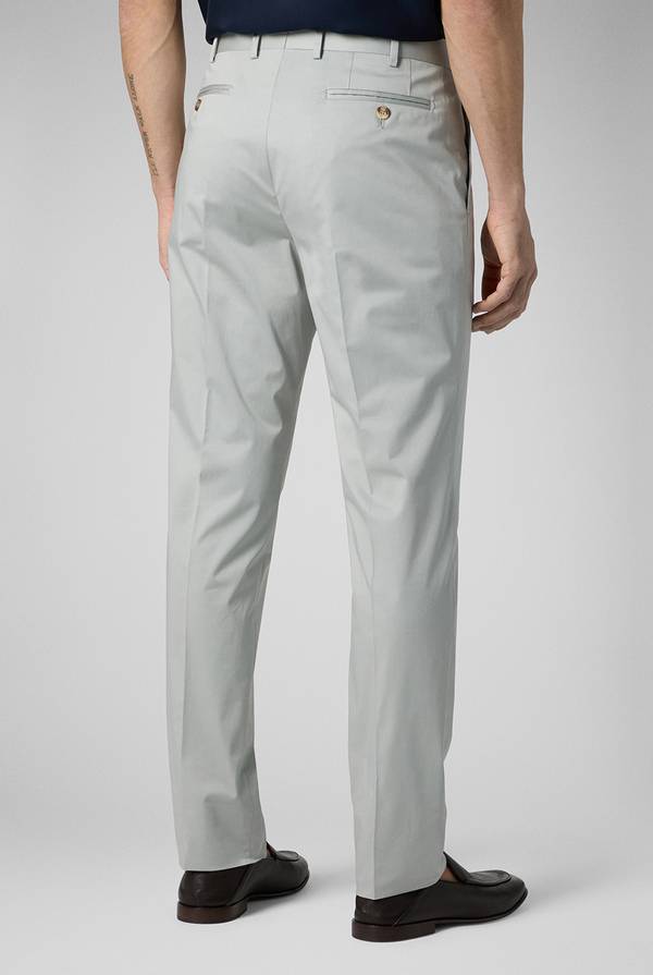 Lab. Pal Zileri Pantalone in cotone stretch Offerta Anniversario