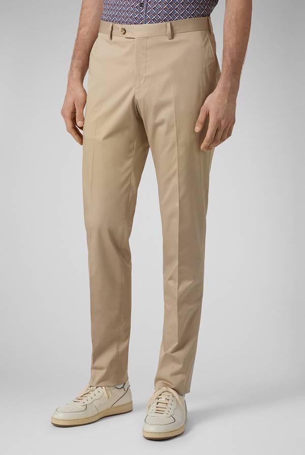 Lab. Pal Zileri Pantalone in cotone stretch Offerte