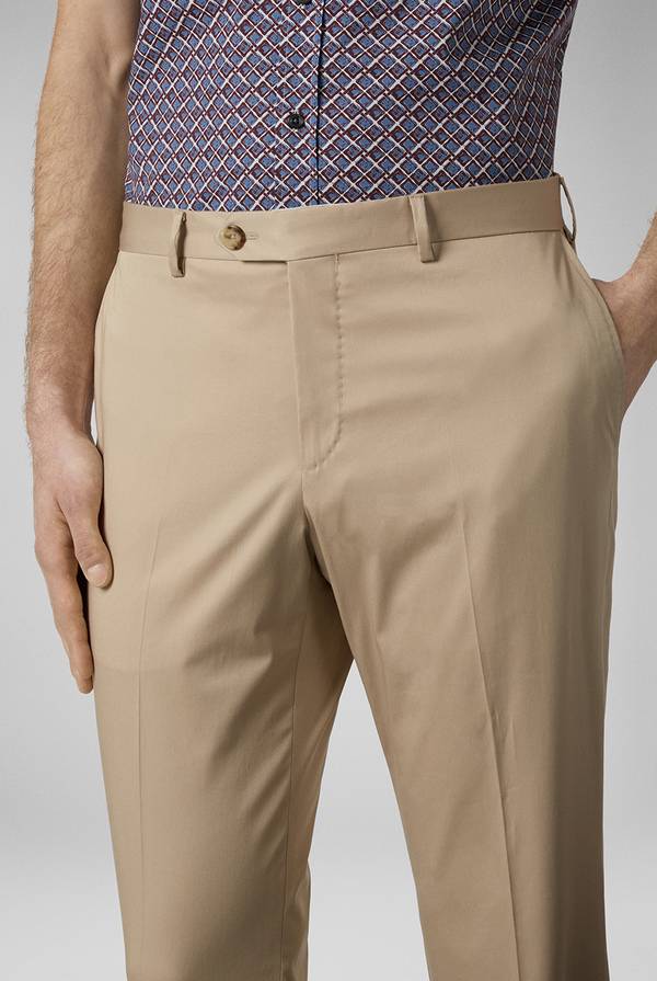 Lab. Pal Zileri Pantalone in cotone stretch Offerte