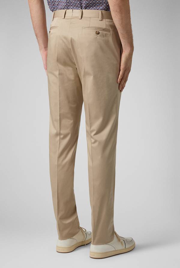 Lab. Pal Zileri Pantalone in cotone stretch Offerte
