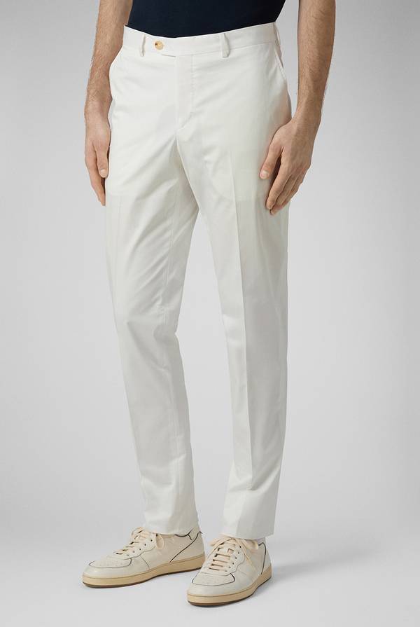 Lab. Pal Zileri Pantalone in cotone stretch Hotsell