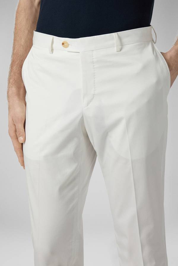 Lab. Pal Zileri Pantalone in cotone stretch Hotsell