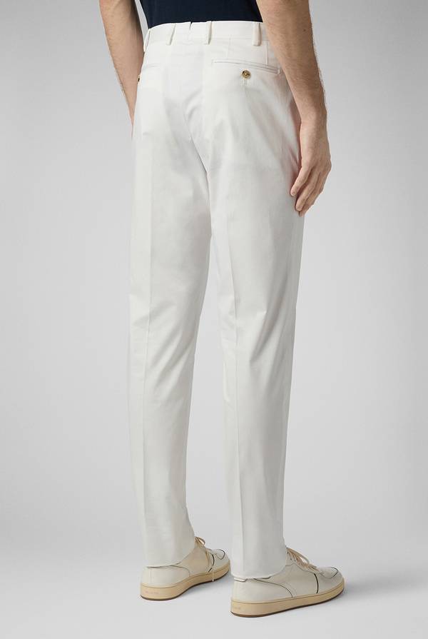 Lab. Pal Zileri Pantalone in cotone stretch Hotsell