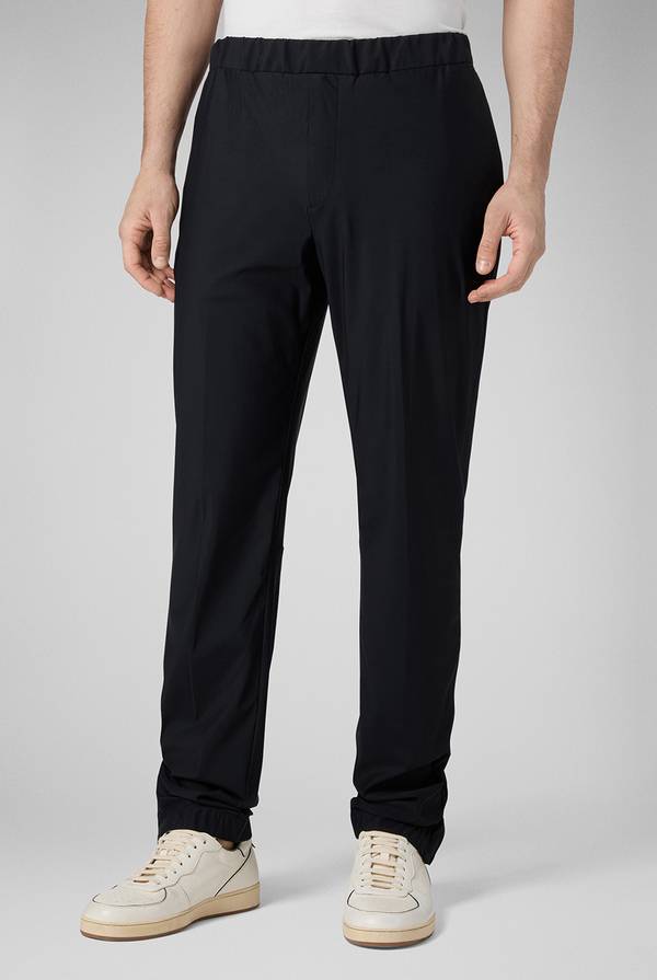Lab. Pal Zileri Pantaloni leggeri in tessuto tecnico Saldi Di Fabbrica