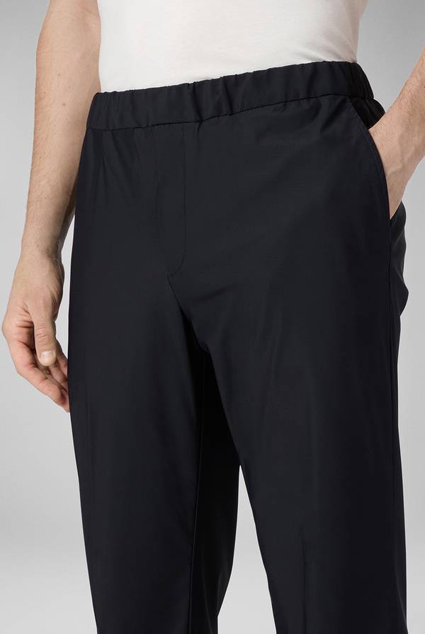 Lab. Pal Zileri Pantaloni leggeri in tessuto tecnico Saldi Di Fabbrica