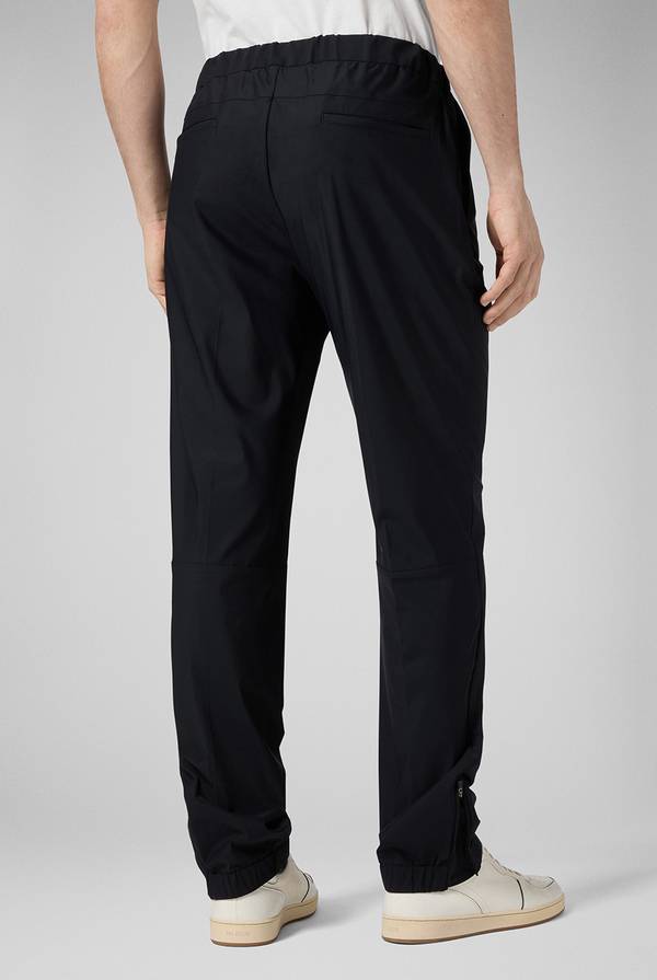 Lab. Pal Zileri Pantaloni leggeri in tessuto tecnico Saldi Di Fabbrica