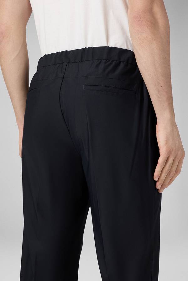 Lab. Pal Zileri Pantaloni leggeri in tessuto tecnico Saldi Di Fabbrica