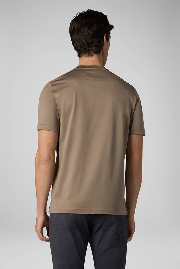 Lab. Pal Zileri Tshirt in cotone mercerizzato Vendita