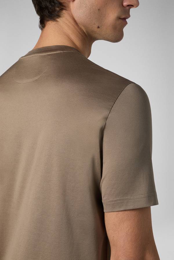 Lab. Pal Zileri Tshirt in cotone mercerizzato Vendita