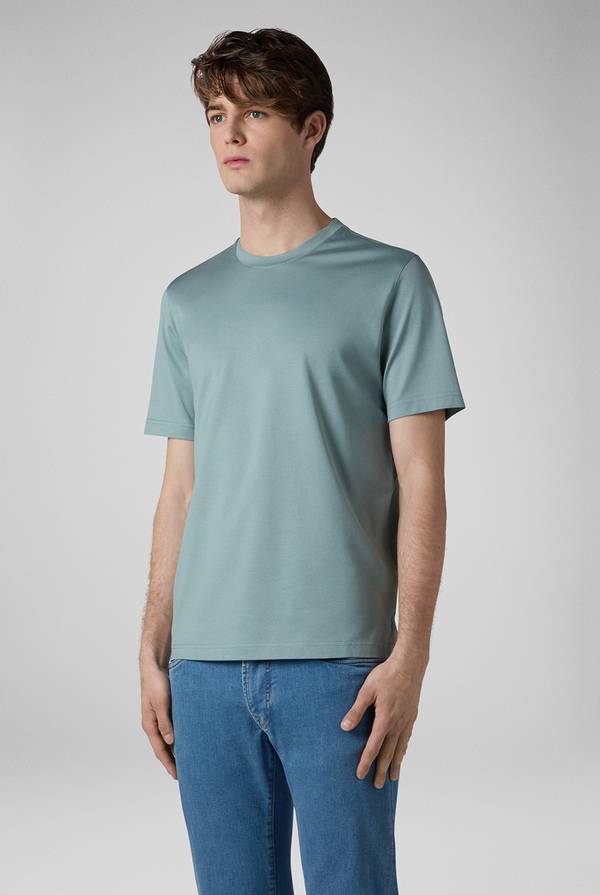 Lab. Pal Zileri Tshirt in cotone mercerizzato Promozione