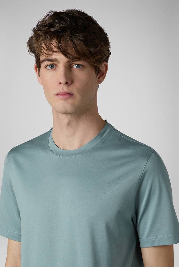 Lab. Pal Zileri Tshirt in cotone mercerizzato Promozione