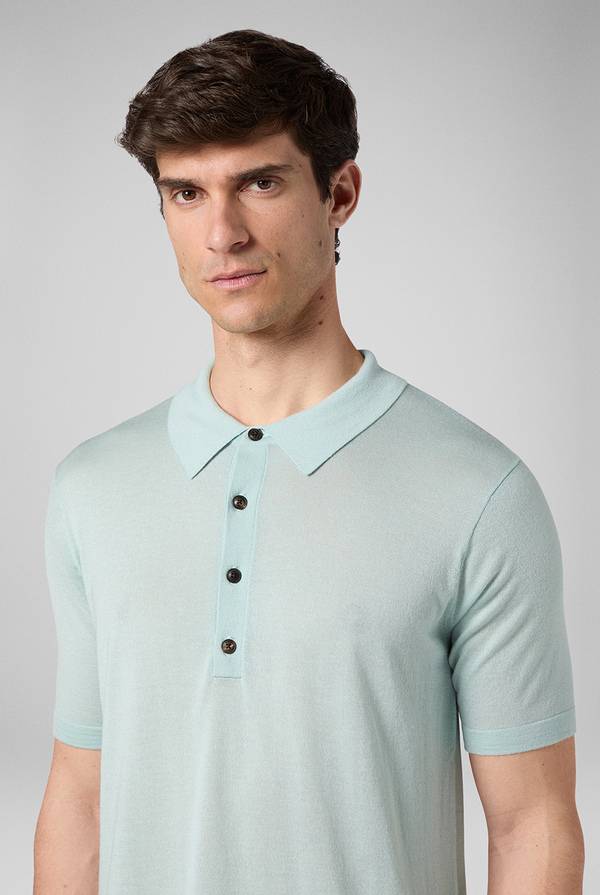 Lab. Pal Zileri Polo in maglia Spedizione Gratuita