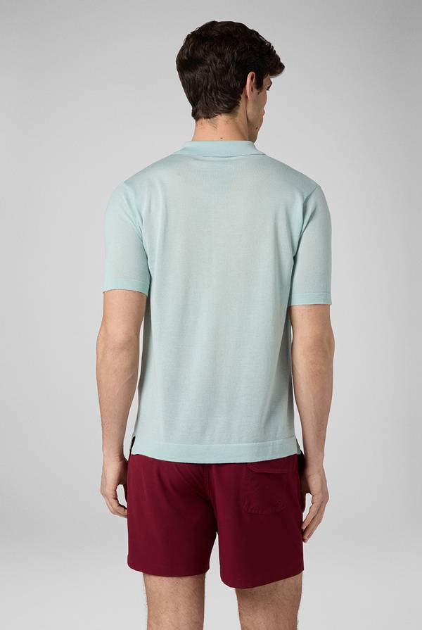 Lab. Pal Zileri Polo in maglia Spedizione Gratuita