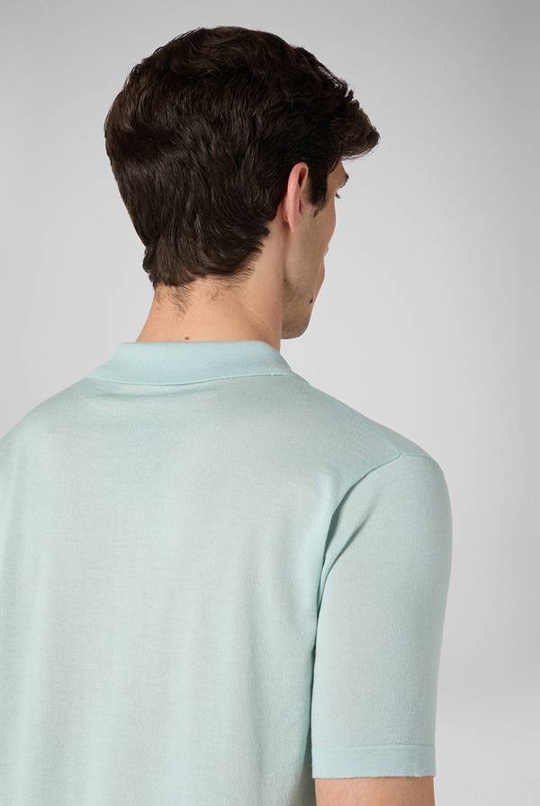 Lab. Pal Zileri Polo in maglia Spedizione Gratuita