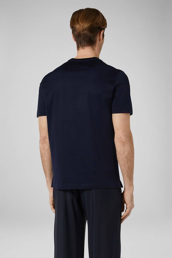 Lab. Pal Zileri Tshirt in cotone mercerizzato Negozi Online