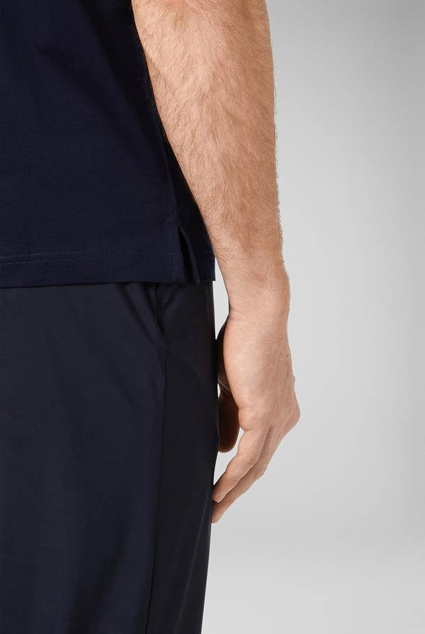 Lab. Pal Zileri Tshirt in cotone mercerizzato Negozi Online