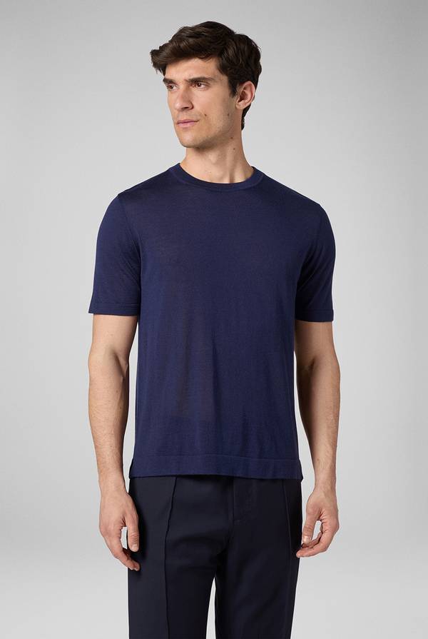 Lab. Pal Zileri Tshirt in maglia Fino Al -60%