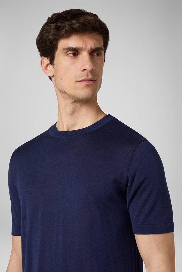 Lab. Pal Zileri Tshirt in maglia Fino Al -60%