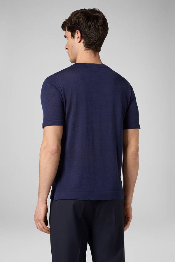 Lab. Pal Zileri Tshirt in maglia Fino Al -60%
