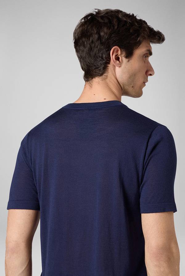 Lab. Pal Zileri Tshirt in maglia Fino Al -60%