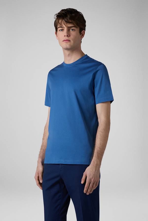 Lab. Pal Zileri Tshirt in cotone mercerizzato Novità