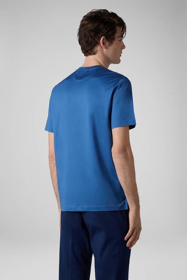 Lab. Pal Zileri Tshirt in cotone mercerizzato Novità