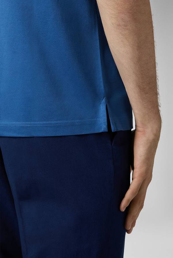 Lab. Pal Zileri Tshirt in cotone mercerizzato Novità