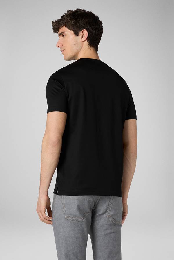 Lab. Pal Zileri Tshirt ricamata Online