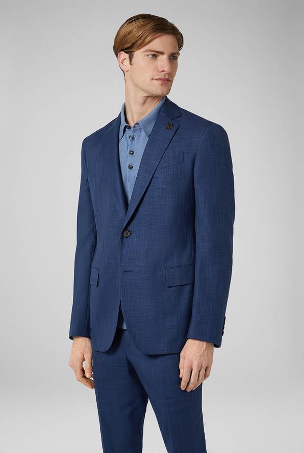 Lab. Pal Zileri Abito Tailored in pura lana Saldi