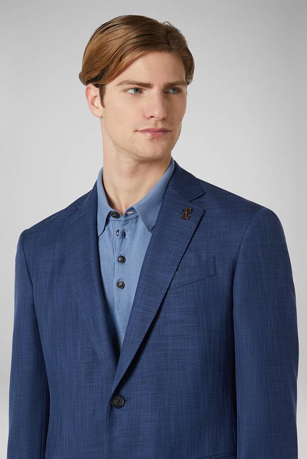 Lab. Pal Zileri Abito Tailored in pura lana Saldi