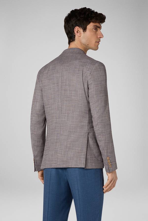 Lab. Pal Zileri Giacca Baron in viscosa stretch Hotsell