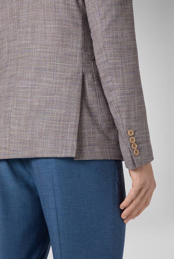 Lab. Pal Zileri Giacca Baron in viscosa stretch Hotsell