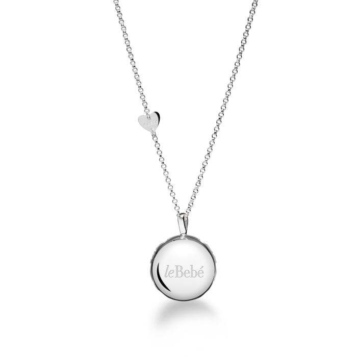 Le Bebé Collana Suonamore in argento Novità