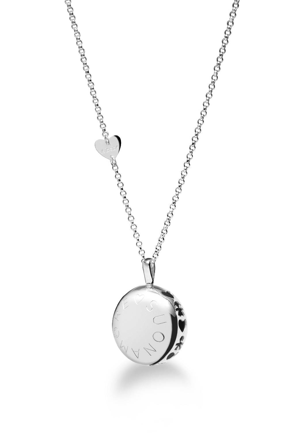 Le Bebé Collana Suonamore in argento Novità