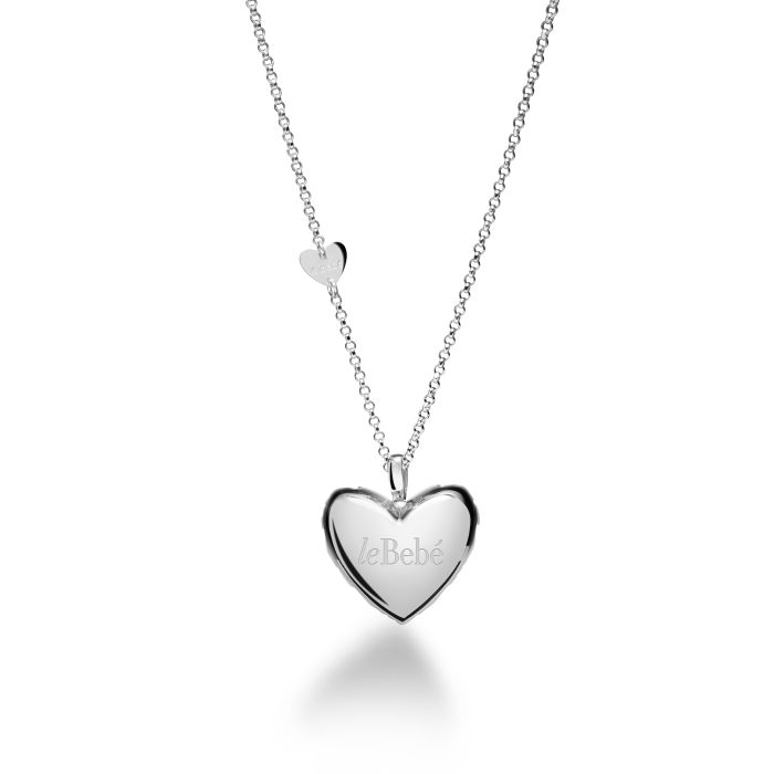 Le Bebé Collana Suonamore in argento Offerta